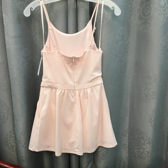 NWT Alyce Kalani Hilliker Blush Romper POCKETS - Picture 8 of 10